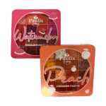 Paleta de Sombras Peach Watermelon PAULIS MAKEUP