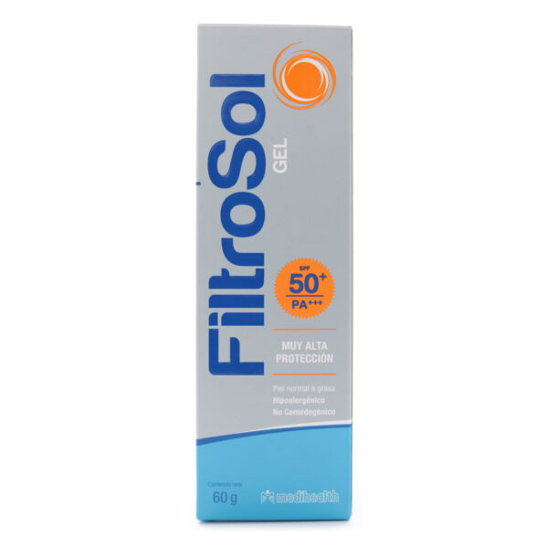 Protector Solar 50 GEL FILTROSOL