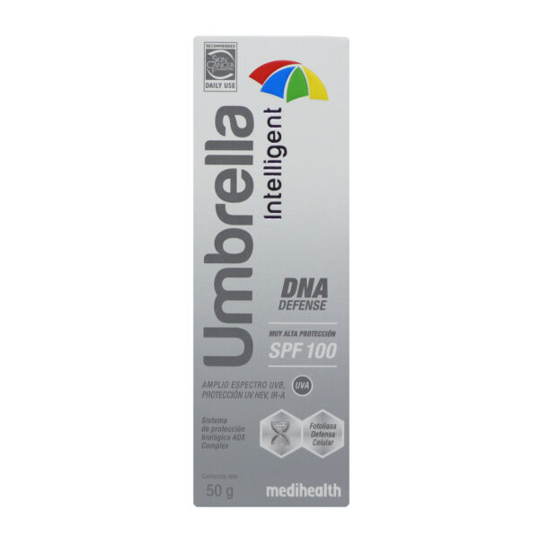 Protector Solar Intelligent SPF100 UMBRELLA