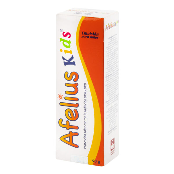 Protector Solar Kids AFELIUS
