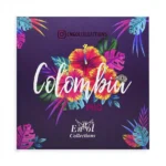 Paleta de Sombras Colombia Pro ENGOL