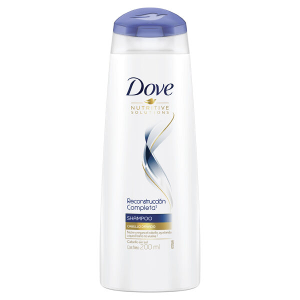 Shampoo Reconstrucción Completa DOVE