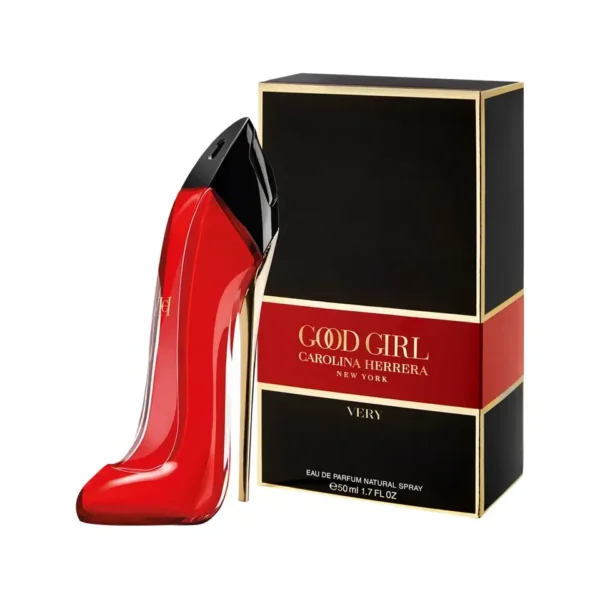 Very Good Girl CAROLINA HERRERA