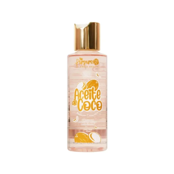 Aceite de Coco PURPURE
