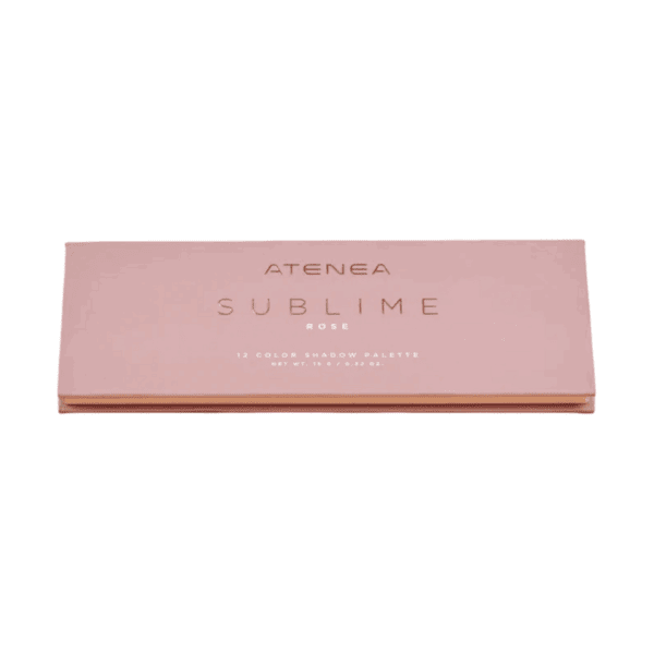 Paleta de Sombras Sublime ATENEA