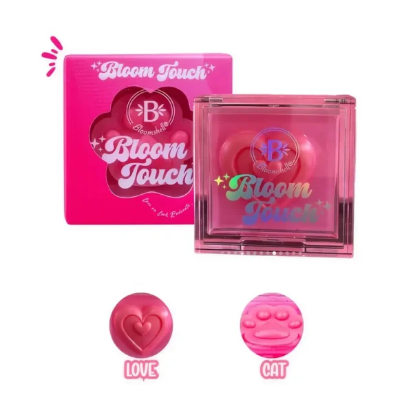 Rubor Bloom Touch Activador con PH BLOOMSHELL