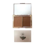 Dúo Contorno en Crema y Polvo Bloom Cream Sculpt BLOOMSHELL