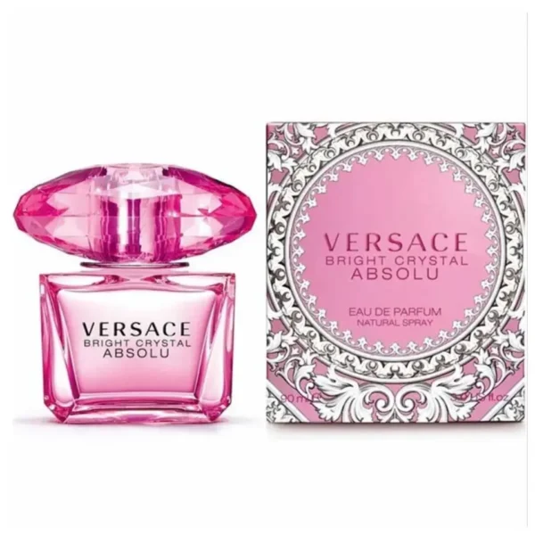 Bright Crystal Absolu VERSACE