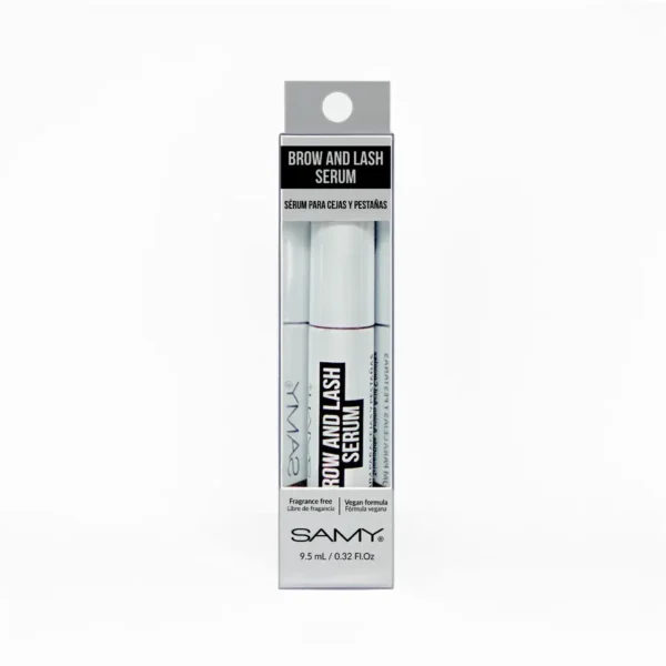 Serum para Cejas y Pestañas SAMY SKIN