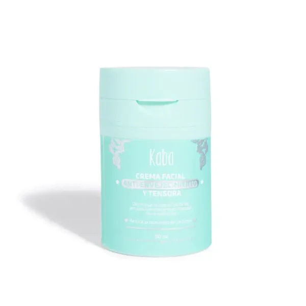Crema Facial Antienvejecimiento KABA