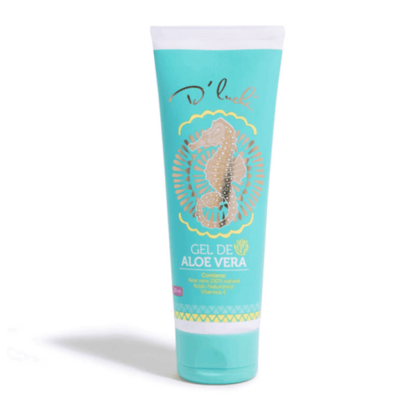 Gel Corporal de Aloe Vera D´Luchi KABA