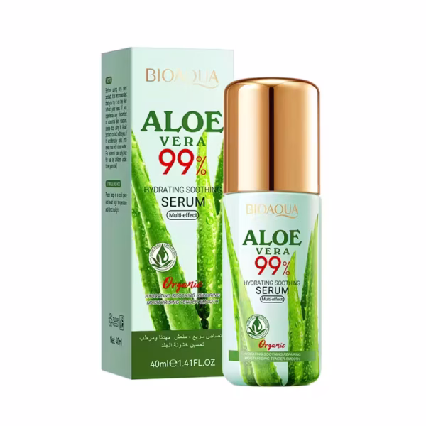 Serum Hidratante Aloe Vera BIOAQUA