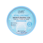 Gel Facial Hidratante Ácido Hialurónico USHAS