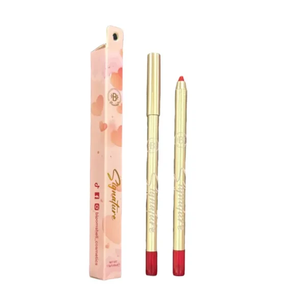 Lapiz para labios Signature BLOOMSHELL