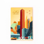Paleta de Sombras Bogotá ENGOL