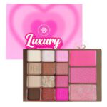 Paleta de Sombras Luxury BLOOMSHELL