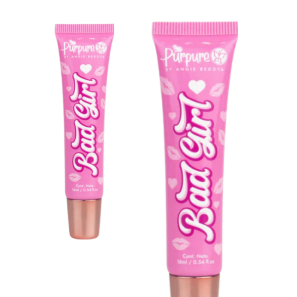 Labial Hidratante Bad Girl PURPURE