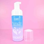 Desmaquillante Cleasing Foam Acido Hialuronico USHAS - Imagen 2