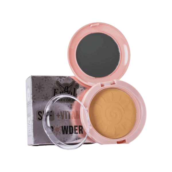Polvo Compacto SPF + Vitamina E ENGOL
