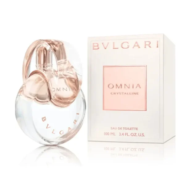 Omnia Crystalline BVLGARI