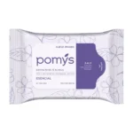 Toallas Desmaquillantes con Extracto de Té Blanco POMYS