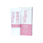 Protector Solar Facial 50SPF  MILAGROS