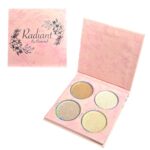 Paleta De Iluminador Radiant BLOOMSHELL