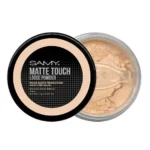 Polvo Suelto Traslúcido con Filtro Solar SAMY - Imagen 2