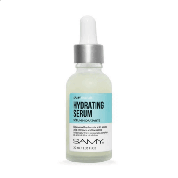 Serum Hidratante con Ácido hialurónico Liposomado SAMY SKIN