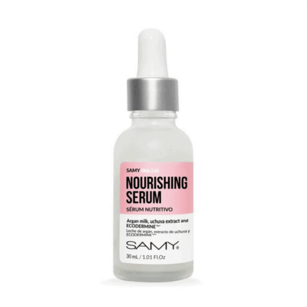 Serum Nutritivo con Leche de Argán SAMY SKIN