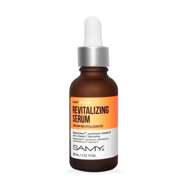 Serum Revitalizante con Vitamina C SAMY SKIN