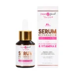 Serum Reparador Nocturno con Vitamina E PURPURE