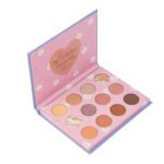 Paleta de Sombras Sunset TRENDY - Imagen 2