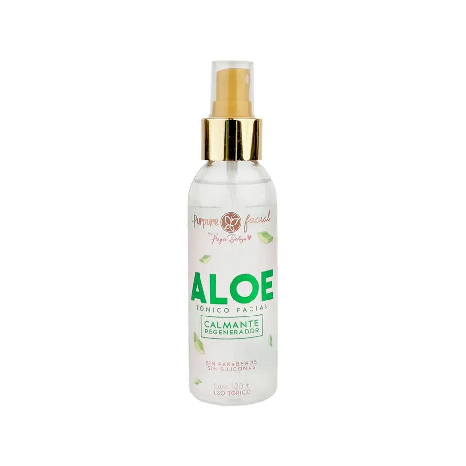 Tonico_facial_aloe_vera_purpure (1) Tónico Facial Aloe Calmante y Regenerador PURPURE - Imagen 1