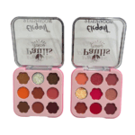 Paleta de Sombras Elegant PAULIS MAKEUP - Imagen 2