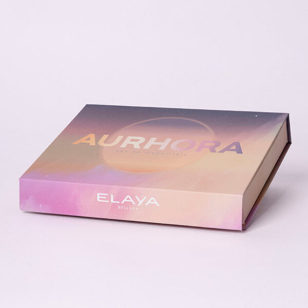 Set de Maquillaje Aurhora ELAYA 😱
