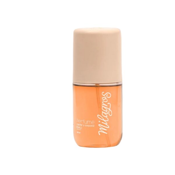 Perfume Capilar y Corporal Balí MILAGROS