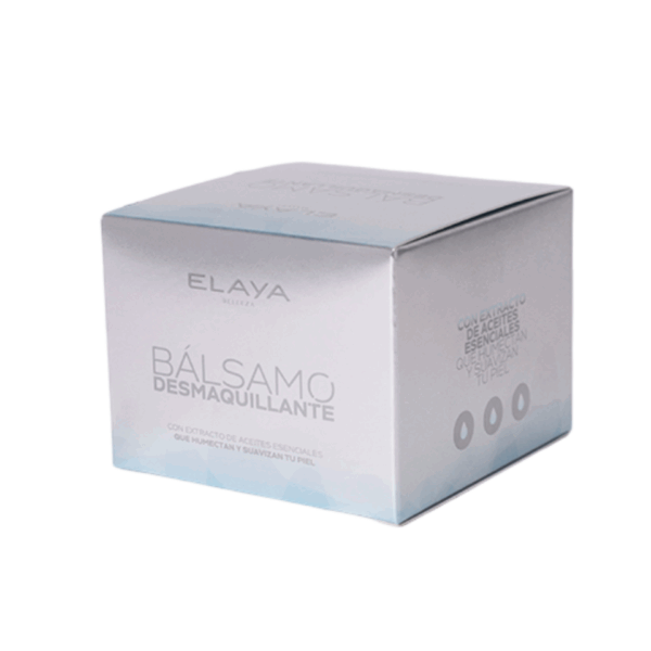 Bálsamo Desmaquillante ELAYA