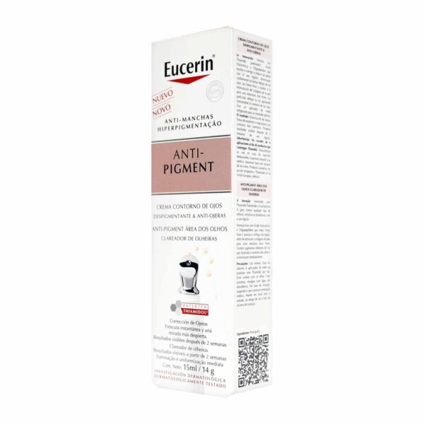 Contorno de Ojos Anti-Pigment EUCERIN