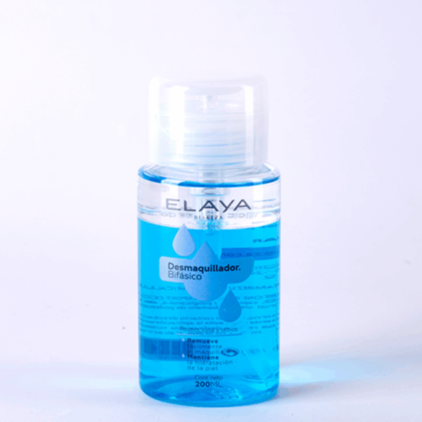 Desmaquillador Bifásico ELAYA