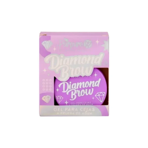 Gel para Cejas Diamond Brow PURPURE