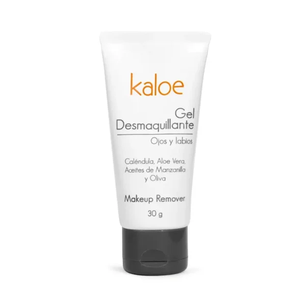 Gel Desmaquillante Ojos y Labios KALOE