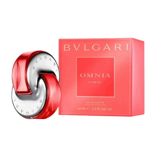 Omnia Coral BVLGARI