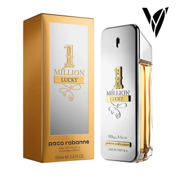 One Million Lucky PACO RABANNE