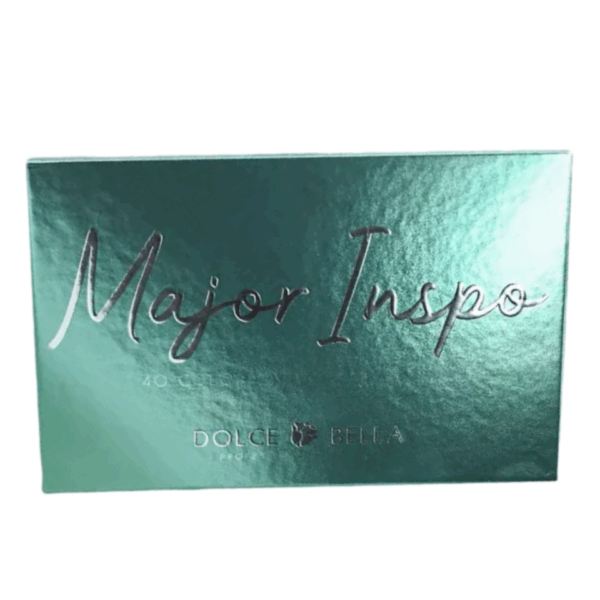 Paleta de Sombras Major Inspo DOLCE BELLA