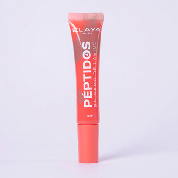 Peptidos Balsamo de Labios ELAYA