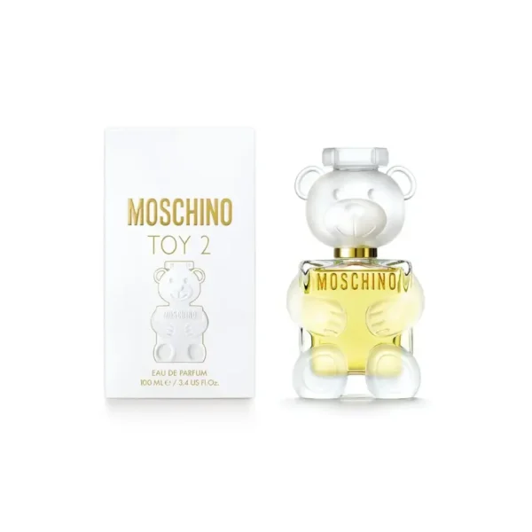 Toy 2 MOSCHINO