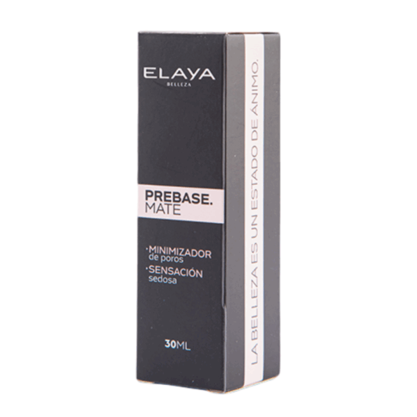 Pre Base Mate ELAYA