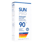 Producto Solar Facial SPF90 SUN PRO