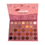 Paleta de Sombras Be Your Firts Love MONTOC - Imagen 2